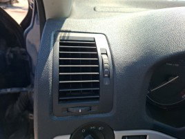 Grila aerisire stanga Skoda Octavia 2 (1Z3) [Fabr 2004-2013] OEM
