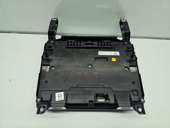 Panou comanda clima Citroen C4 (II) [ Fabr 2009-2018] 9666027577