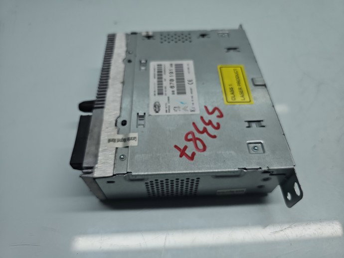 Unitate multimedia Citroen C4 (II) [ Fabr 2009-2018] 9667019180