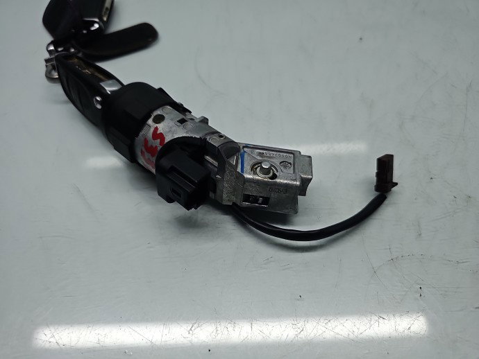 Contact cu cheie Citroen C4 (II) [ Fabr 2009-2018] 9663123380 1.6 hdi 9H0582KW / 116CP