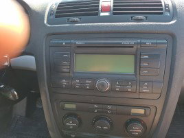 Radio CD Skoda Octavia 2 (1Z3) [Fabr 2004-2013] 1Z0035161C