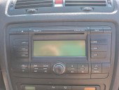 Radio CD Skoda Octavia 2 (1Z3) [Fabr 2004-2013] 1Z0035161C