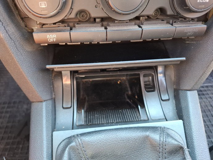 Scrumiera Skoda Octavia 2 (1Z3) [Fabr 2004-2013] OEM
