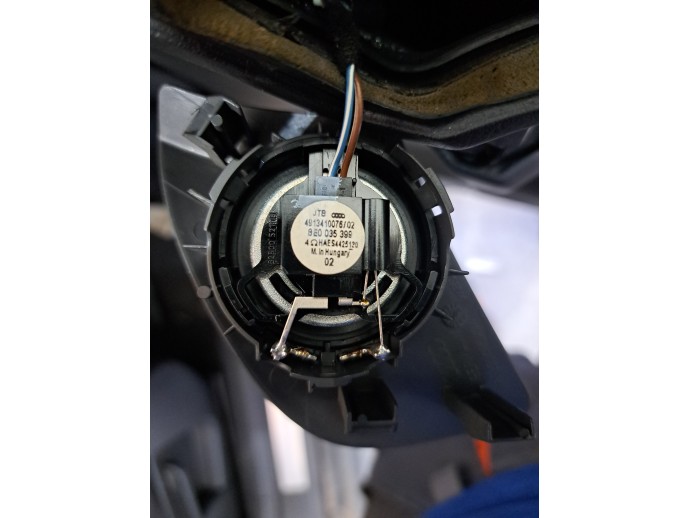 Tweeter dreapta AUDI A4 (8EC, B7) [Fabr 2004-2008] 8E0035399