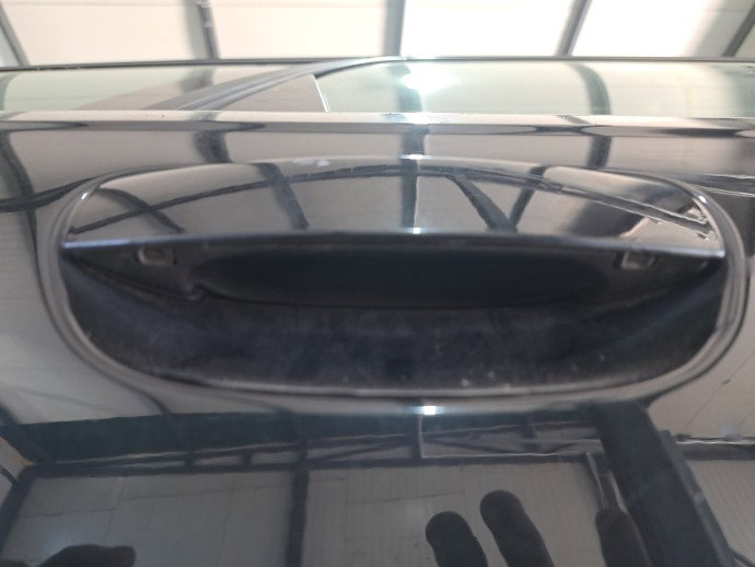 Maner usa dreapta spate AUDI A4 (8EC, B7) [Fabr 2004-2008] Break LZ9Y