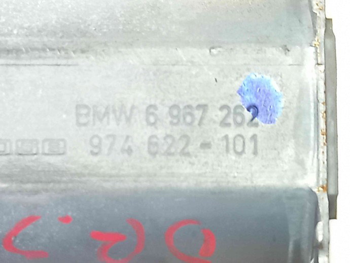 Motoras geam dreapta spate 6967262 Bmw X5 (E70) [Fabr 2007-2013] 3.0