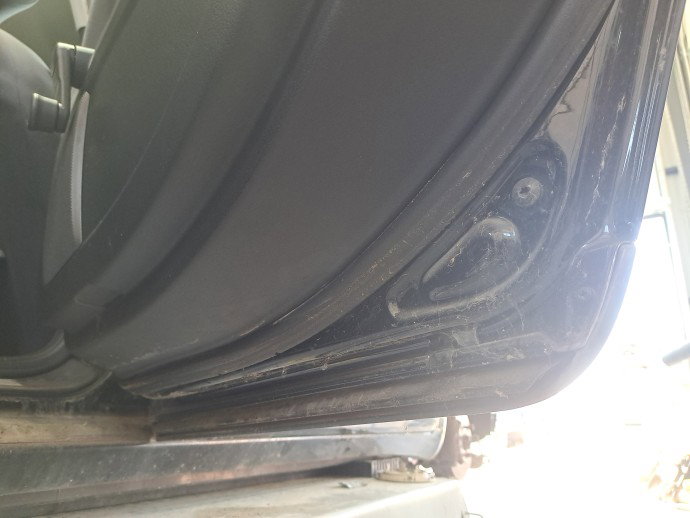 Usa dreapta spate AUDI A4 (8EC, B7) [Fabr 2004-2008] Break LZ9Y