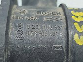 Debitmetru aer Skoda Octavia 2 (1Z3) [Fabr 2004-2013] 038906461B 1.9 TDI BXE 77KW / 105CP