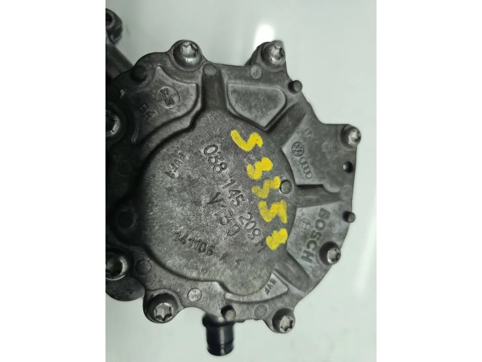 Pompa inalta presiune Volkswagen Touran (1T1, 1T2) [Fabr 2003-2010] 038145209M 1.9 TDI BXE 77KW / 105CP