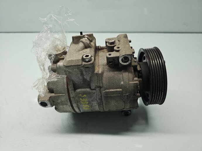 Compresor clima Skoda Octavia 2 (1Z3) [Fabr 2004-2013] OEM 1.9 TDI BXE 77KW / 105CP