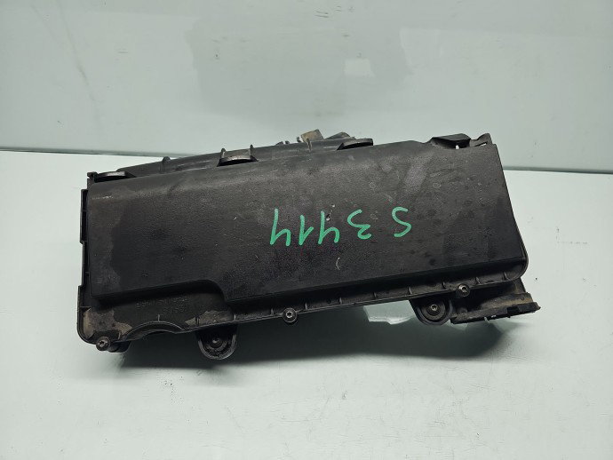 Carcasa filtru aer Citroen C3 (I) [ Fabr 2002-2009] 9647501680 1.4 HDI 8HX 50KW / 68CP