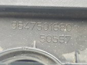 Carcasa filtru aer Citroen C3 (I) [ Fabr 2002-2009] 9647501680 1.4 HDI 8HX 50KW / 68CP