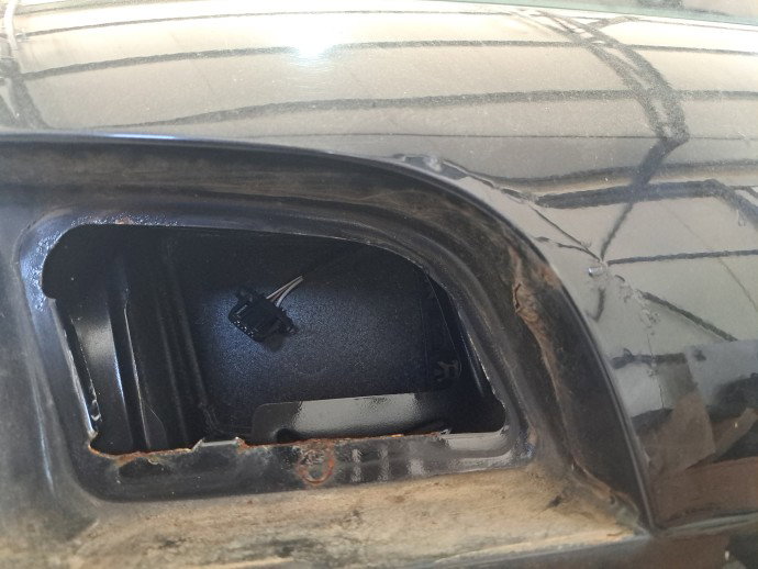 Haion AUDI A4 (8EC, B7) [Fabr 2004-2008] Break LZ9Y