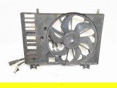 Electroventilator 9687359380 Citroen C5 (III) [ Fabr 2008-prezent] 2.0 HDI