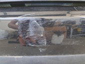 Bara spate AUDI A4 (8EC, B7) [Fabr 2004-2008] Break LZ9Y