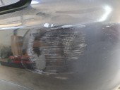 Bara spate AUDI A4 (8EC, B7) [Fabr 2004-2008] Break LZ9Y