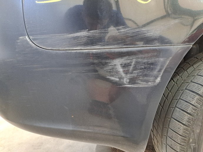 Bara spate AUDI A4 (8EC, B7) [Fabr 2004-2008] Break LZ9Y