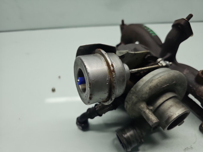 Turbina Volkswagen Golf 4 (1J1) [Fabr 1997-2004] 54431015076 1.9 TDI ALH 66KW / 90CP