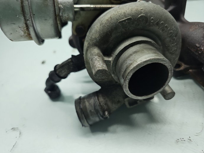 Turbina Volkswagen Golf 4 (1J1) [Fabr 1997-2004] 54431015076 1.9 TDI ALH 66KW / 90CP