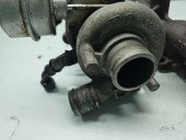 Turbina Volkswagen Golf 4 (1J1) [Fabr 1997-2004] 54431015076 1.9 TDI ALH 66KW / 90CP