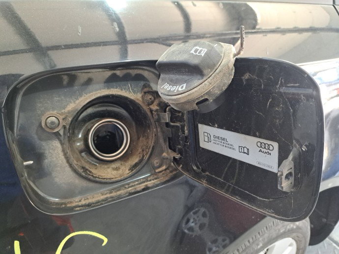 Capac rezervor AUDI A4 (8EC, B7) [Fabr 2004-2008] Break OEM