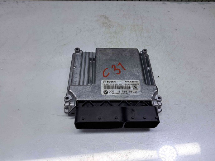Calculator motor ECU Bmw X1 (E84) [Fabr 2009-2015] 8510591 2.0 N47 130KW / 177CP  