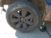 Set jante aliaj Skoda Octavia 2 (1Z3) [Fabr 2004-2013] Sedan 4F0601025AN