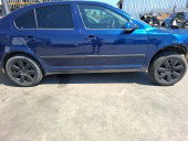 Set jante aliaj Skoda Octavia 2 (1Z3) [Fabr 2004-2013] Sedan 4F0601025AN