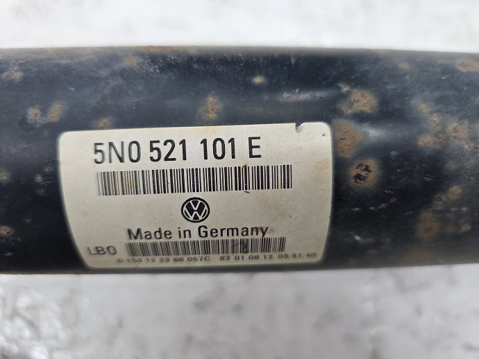 Cardan Volkswagen Tiguan (5N) [Fabr 2007-2016] 5N0521101E 2.0 TDI CBAB 103 kW / 140 CP