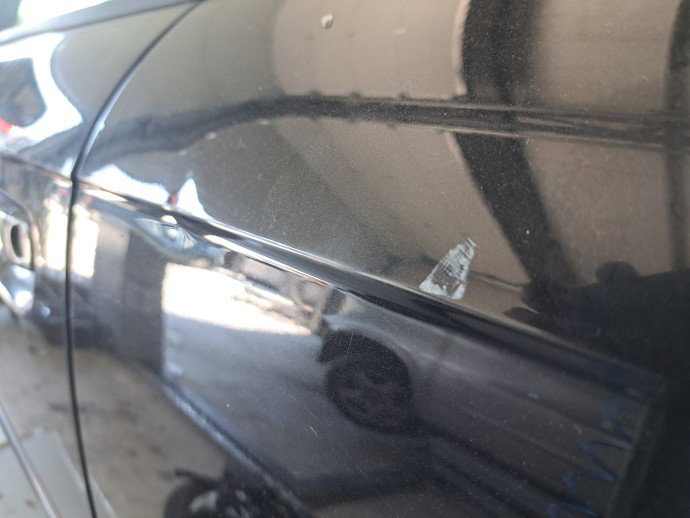 Usa stanga spate AUDI A4 (8EC, B7) [Fabr 2004-2008] Break LZ9Y