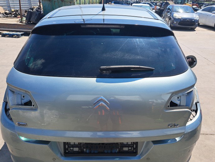 Haion Citroen C4 (II) [ Fabr 2009-2018] Hatchback LQZ