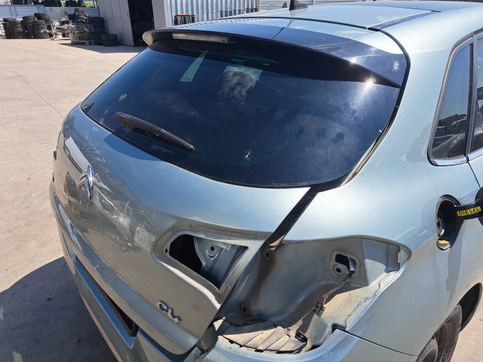 Haion Citroen C4 (II) [ Fabr 2009-2018] Hatchback LQZ