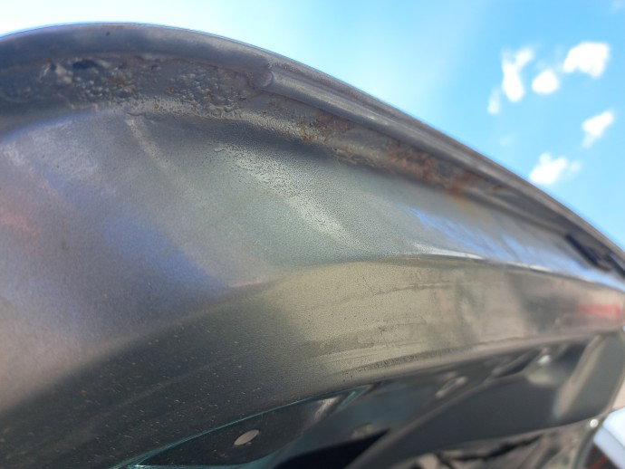 Haion Citroen C4 (II) [ Fabr 2009-2018] Hatchback LQZ