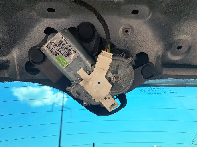 Motoras stergator haion Citroen C4 (II) [ Fabr 2009-2018] 9680477480