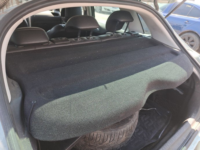 Polita portbagaj Citroen C4 (II) [ Fabr 2009-2018] OEM