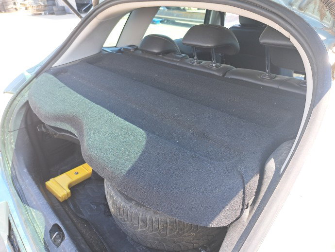 Polita portbagaj Citroen C4 (II) [ Fabr 2009-2018] OEM