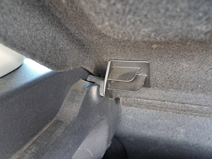 Polita portbagaj Citroen C4 (II) [ Fabr 2009-2018] OEM