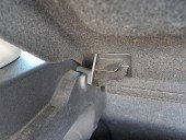 Polita portbagaj Citroen C4 (II) [ Fabr 2009-2018] OEM