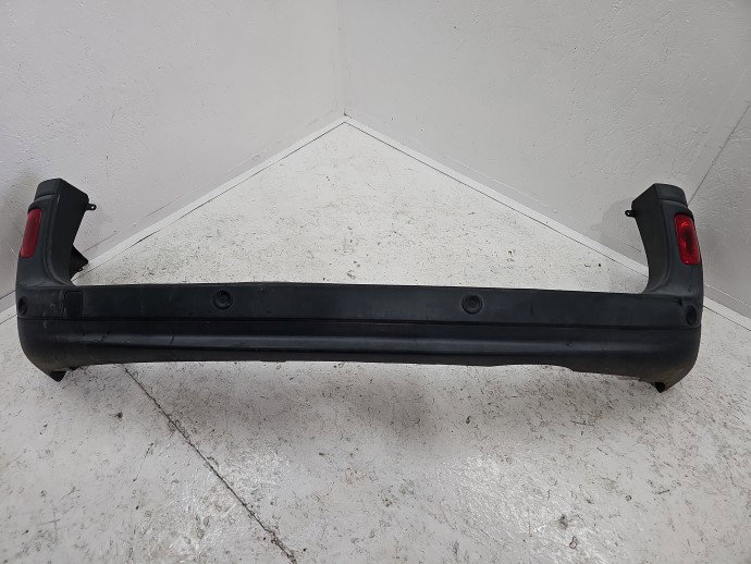 Bara spate Mercedes Citan Mixto (415) [Fabr 2012-prezent] Furgon Alb Arctic
