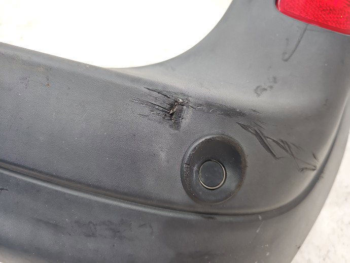 Bara spate Mercedes Citan Mixto (415) [Fabr 2012-prezent] Furgon Alb Arctic