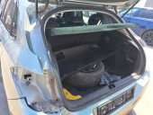 Cheder haion Citroen C4 (II) [ Fabr 2009-2018] Hatchback OEM
