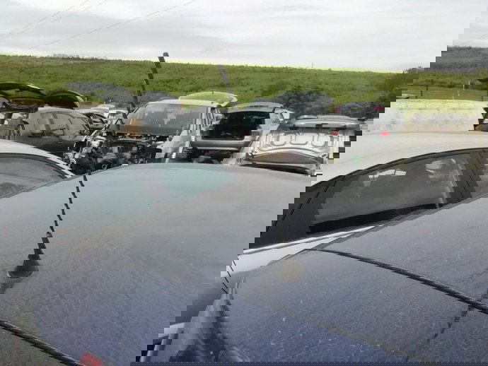 Antena radio Renault Megane 2 1.6 benz OEM 2003-2008