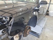 Aripa stanga fata AUDI A4 (8EC, B7) [Fabr 2004-2008] Break LZ9Y