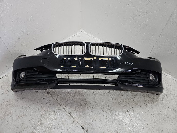 Bara fata Bmw 3 (F30) [Fabr 2012-2017] Sedan SCHWARZ II 668