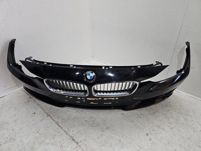 Bara fata Bmw 3 (F30) [Fabr 2012-2017] Sedan SCHWARZ II 668