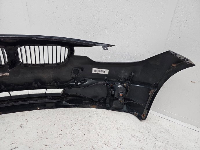 Bara fata Bmw 3 (F30) [Fabr 2012-2017] Sedan SCHWARZ II 668
