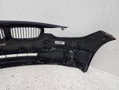 Bara fata Bmw 3 (F30) [Fabr 2012-2017] Sedan SCHWARZ II 668