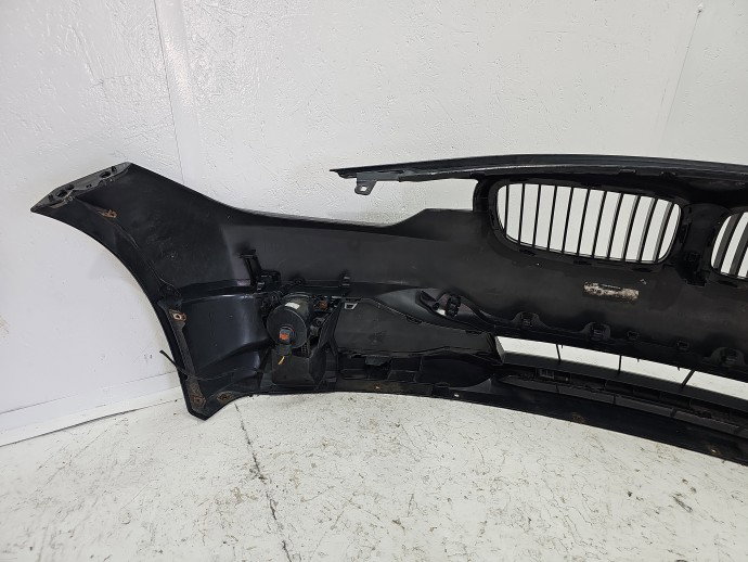 Bara fata Bmw 3 (F30) [Fabr 2012-2017] Sedan SCHWARZ II 668