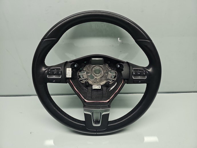 Volan Volkswagen Passat B7 (362) [Fabr 2010-2014] 3C8419491BE