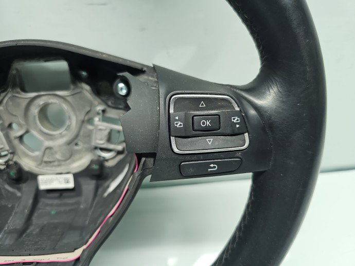 Volan Volkswagen Passat B7 (362) [Fabr 2010-2014] 3C8419491BE